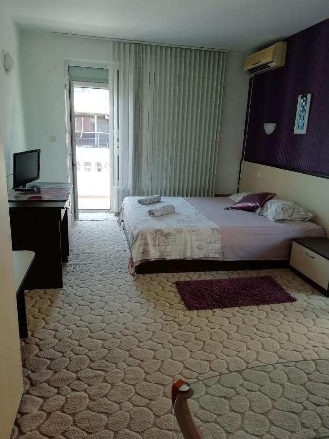 Art Guest House Orchidea Pomorie Exterior foto