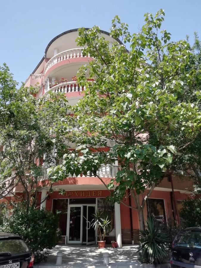 Art Guest House Orchidea Pomorie Exterior foto