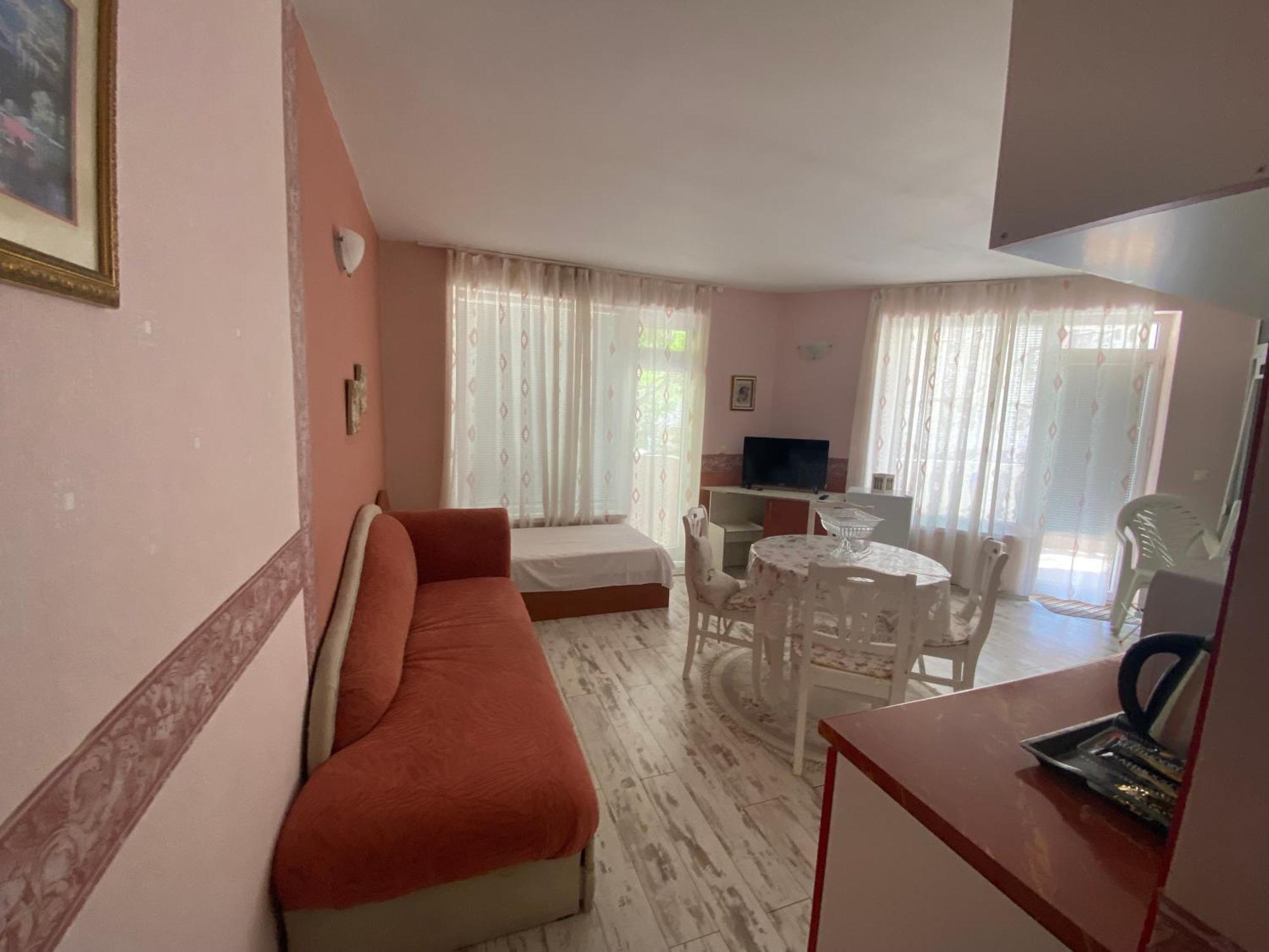 Art Guest House Orchidea Pomorie Exterior foto