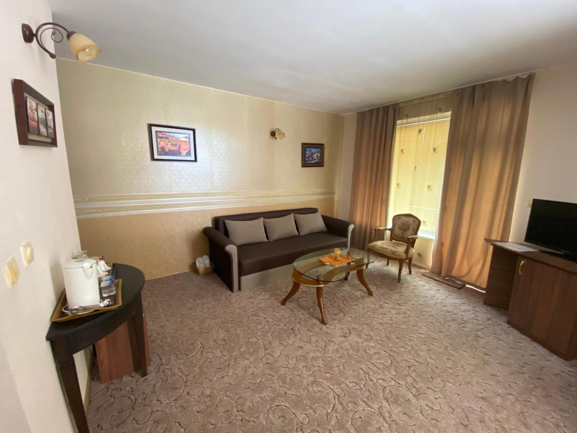 Art Guest House Orchidea Pomorie Exterior foto