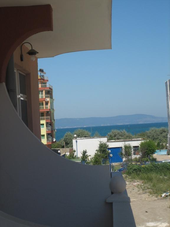 Art Guest House Orchidea Pomorie Exterior foto