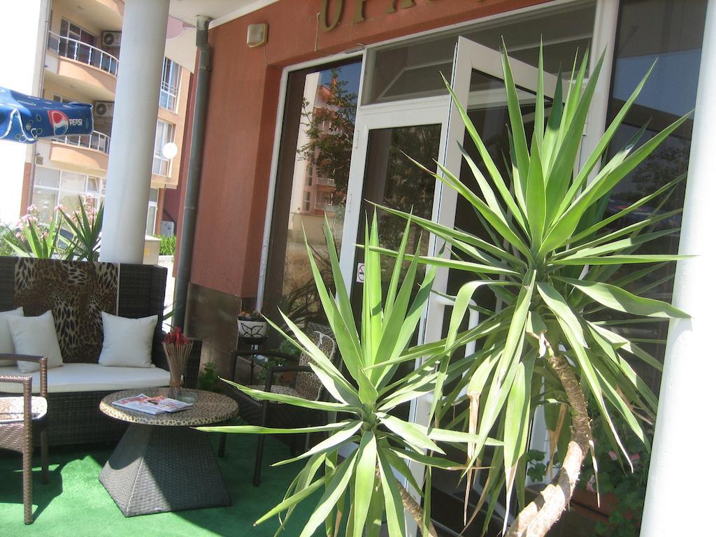 Art Guest House Orchidea Pomorie Exterior foto