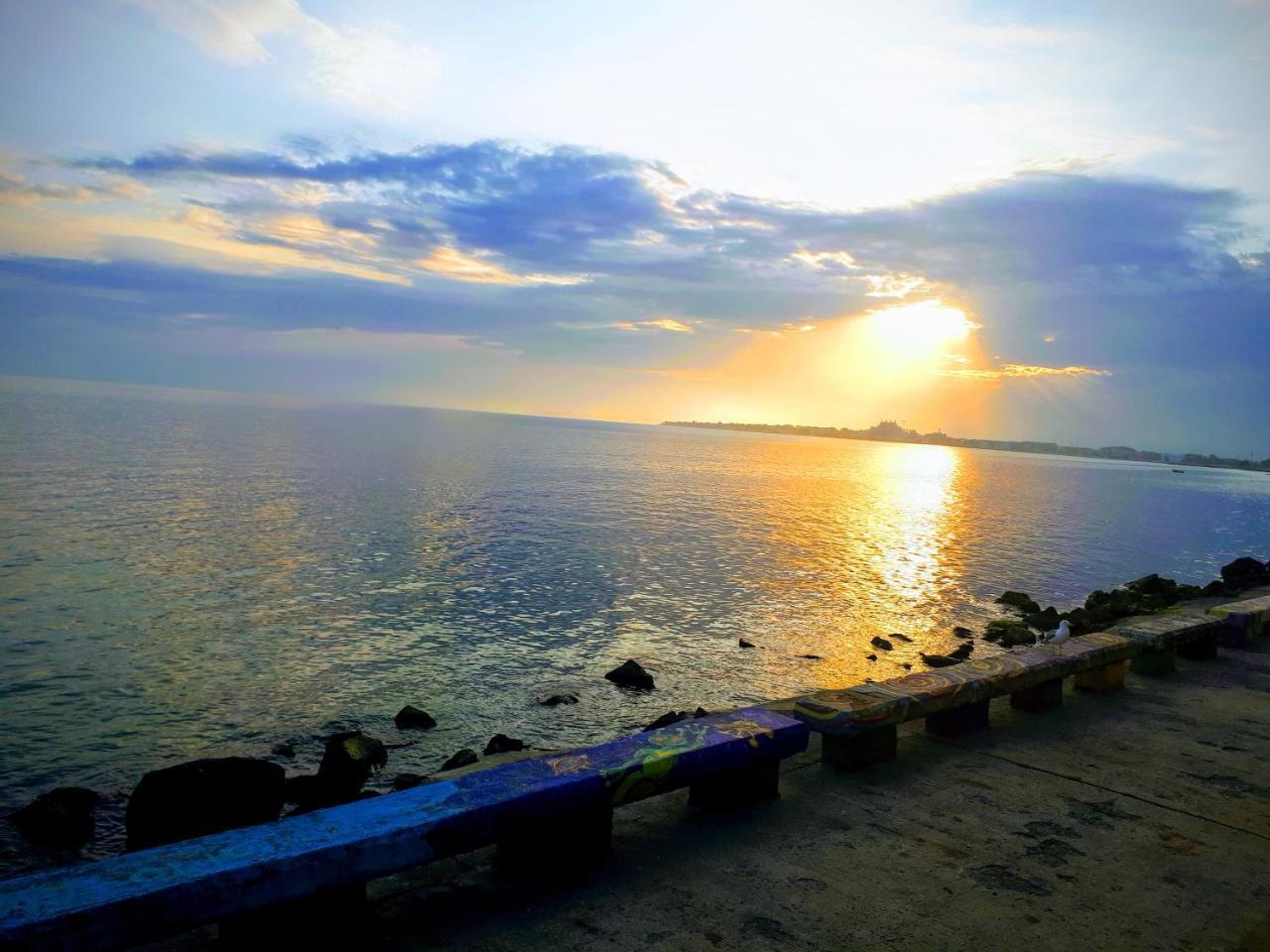 Art Guest House Orchidea Pomorie Exterior foto